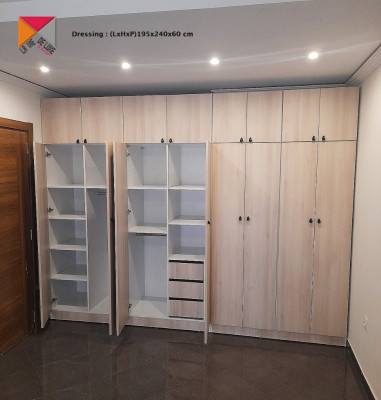 cabinets-chests-dressings-amenages-sur-mesure-facade-egger-ouled-hedadj-boumerdes-algeria