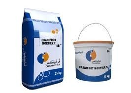 ARMATURES GRANIPROT Coulis hydraulique de protection contre la corrosion des armatures