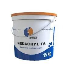 MEDACRYL TS Revêtement acrylique souple