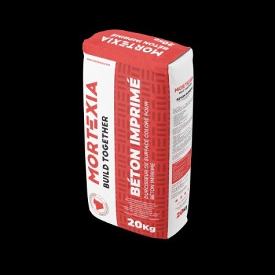 Durcisseur pour Béton imprimé