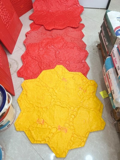 MOULE pour béton imprimé 