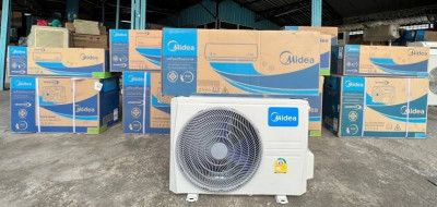 heating-air-conditioning-promo-climatiseur-midea-9btu-12btu-simple-ain-naadja-alger-algeria