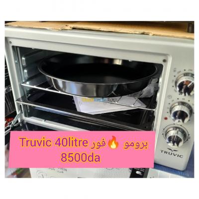 cuisinieres-promotion-four-electrique-truvic-40litre-bachdjerrah-alger-algerie