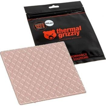 PAD THERMIQUE THERMAL GRIZZLY MINUS PAD 8 TG-MP8- 30-30-15-1R / 30X30X1.0 MM