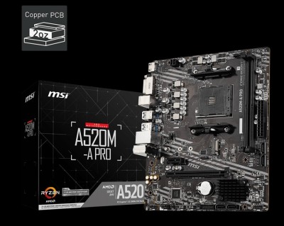لوحات-أم-carte-mere-msi-a520m-a-pro-ddr4-درارية-الجزائر