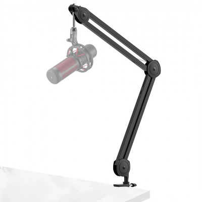 SUPPORT MICROPHONE BOOM ARM