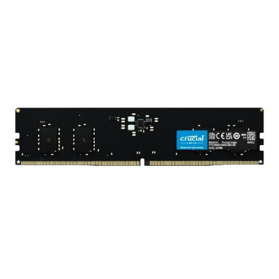 RAM CRUCIAL 8 GO DDR5 4800MHZ DESKTOP