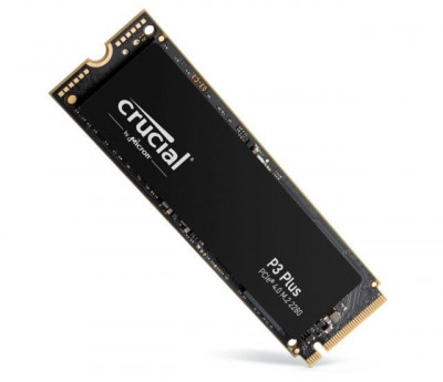 SSD NVMe CRUCIAL P3 PLUS 1TB GEN4 *TRAY*