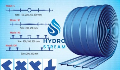 Water stop waterstop VICTO SIKA Bache a eau piscine water barre Hydrofuge عازل - شريط ملئ الفواصل 