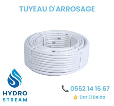 TUYEAU 25 m 50 ARROSAGE EAU ET GAZ 