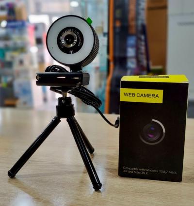 Web Cam FHD 2K X001A 