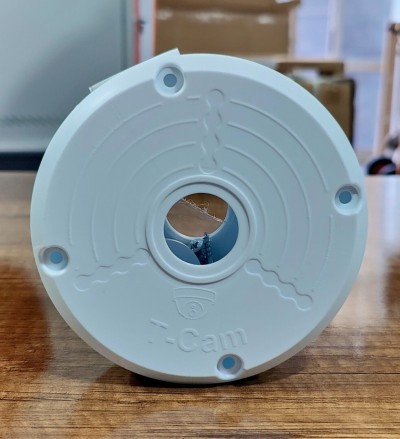 Boite de jonction Caméra Rond