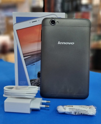 Tablette Lenovo 7"_4G_4Go_64GB