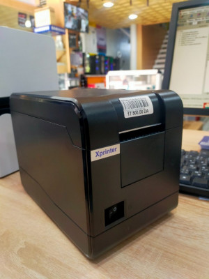 Imprimante Code Barre Xprinter Ref XP-233B