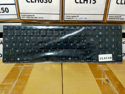 Clavier Laptop ACER ASPIRE E1-570_V3-571G_V3-551_V5-571_5755_E1-510_ES1-512