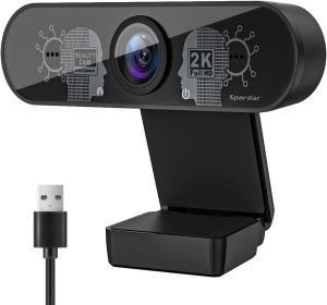 Web Cam SPADAR J92A5 HD2K