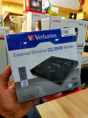 Graveur DVD Externe USB Verbatim