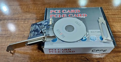 Carte Parallèle PCI-Express