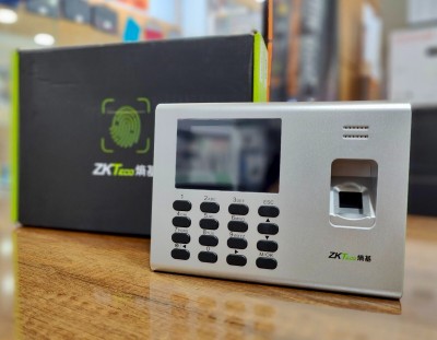 Pointeuse par Empreinte ZK-TECHO K40       