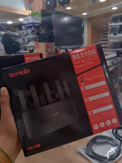 Routeurs Tenda TE6L PRO BE5100 DUAL BAND Wi-Fi7