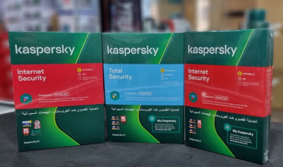 Licence Kaspersky Internet Security 202X / 2 Poste