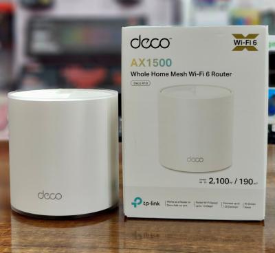 autre-routeurs-tp-link-wifi-mesh-deco-x10-1-pack-wi-fi6-ax1500-oran-algerie