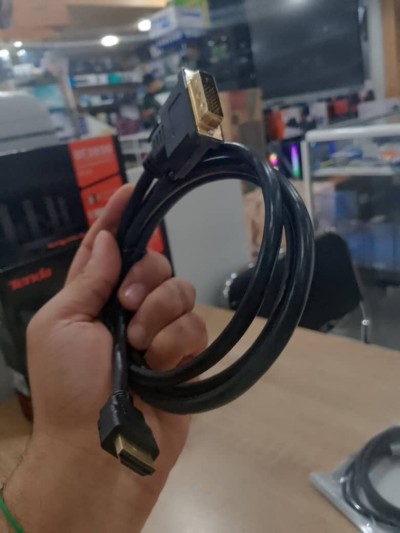 Cable HDMI To DVI 1.5M (24+1)