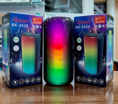 Haut Parleur Bluetooth RGB OUDIOBOP BK-3623   