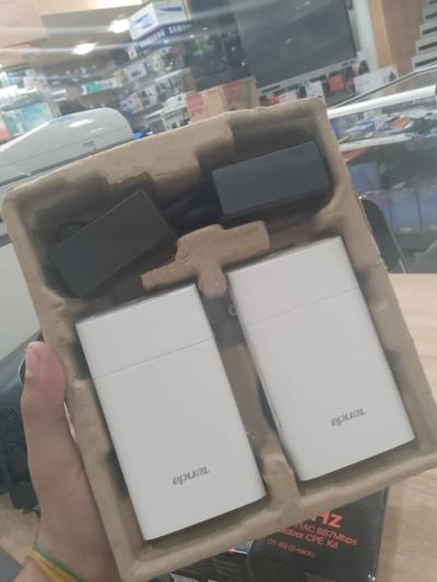 Point d'Acces Tenda CPE O1-5G 9dbi 867 Mbps 1 KM Exterieur