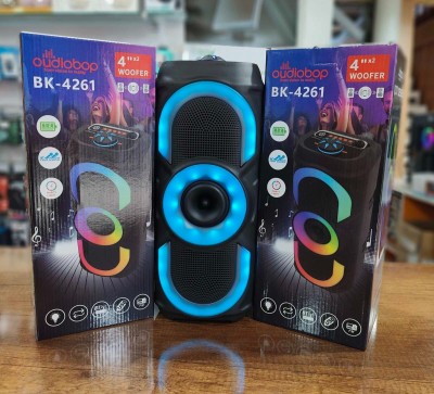 Haut Parleur Bluetooth RGB OUDIOBOP BT-4261