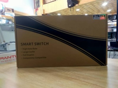 Switch Mac Tech 24 Ports *Gigabit+02 SFP* MT-SWG2402US