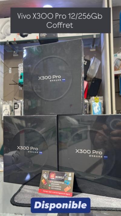 VIVO X300 PRO 12/256GB COFFRET