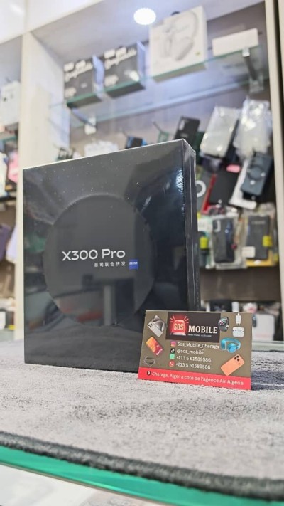 VIVO X300 PRO 12/256GB SOUS EMBALLAGE 