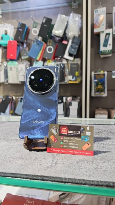 VIVO X200 PRO 16/512GB ETAT 10/10 