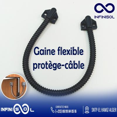 Gain flexible protège câble 