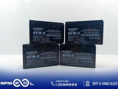 Batterie 12v-7AH /9AH