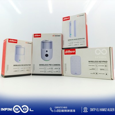 Accessoires de sécurité Dahua