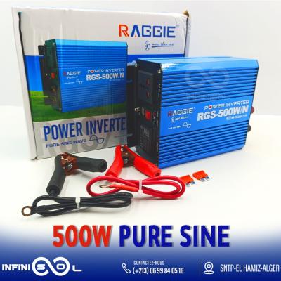 Invertisseur 12v 220v 500w pure sine