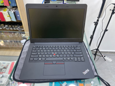 Laptop Lenovo Thinkpad E470 i5 7th 8go /256 SSD + Cartable