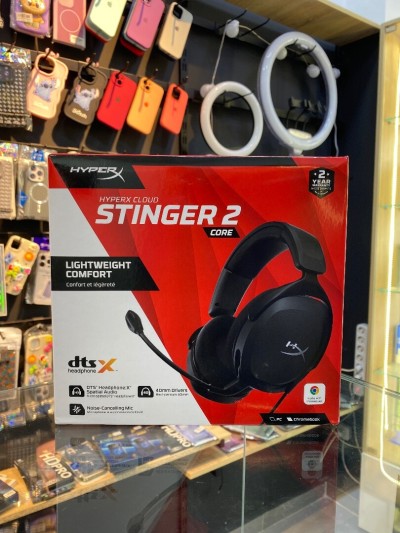 Casque HyperX Stinger 2