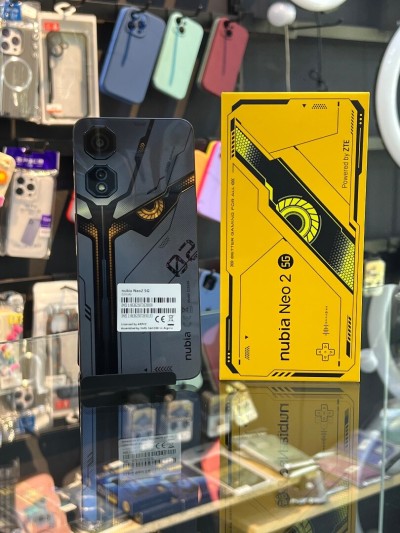 ZTE Nubia Neo 2 5G 256Gb