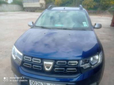 voitures-dacia-sandero-2017-stepway-algerie