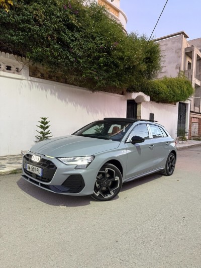Audi A3 2025 