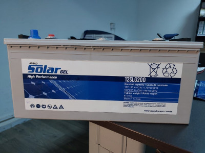 industrie-fabrication-batterie-solaire-12v-200ah-dar-el-beida-alger-algerie