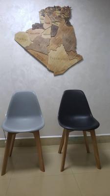 chaises-fauteuils-chaise-scandinave-zina-birkhadem-alger-algerie