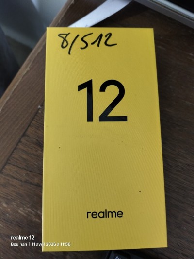 هواتف-ذكية-realme-12-وادي-السمار-الجزائر
