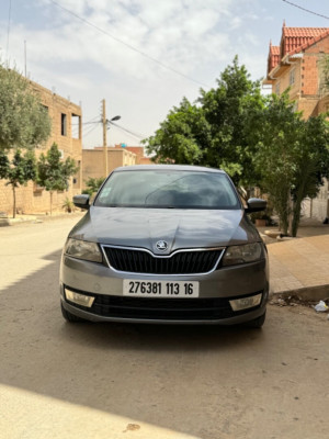 voitures-skoda-rapid-2013-bou-saada-msila-algerie