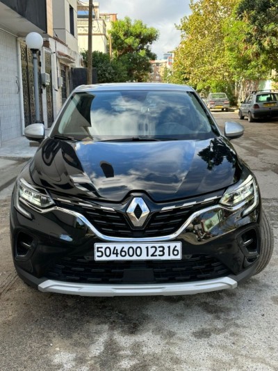 Renault Captur 2023 Techno 