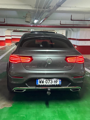 Mercedes GLC 2019 Disagno