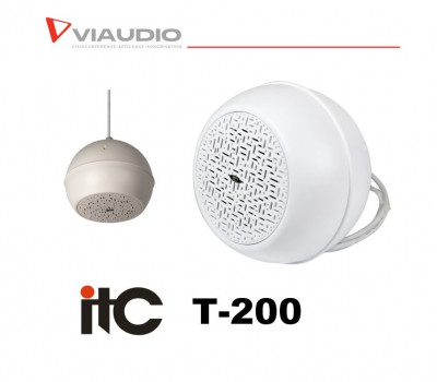 Haut-parleur suspendu ITC T-200